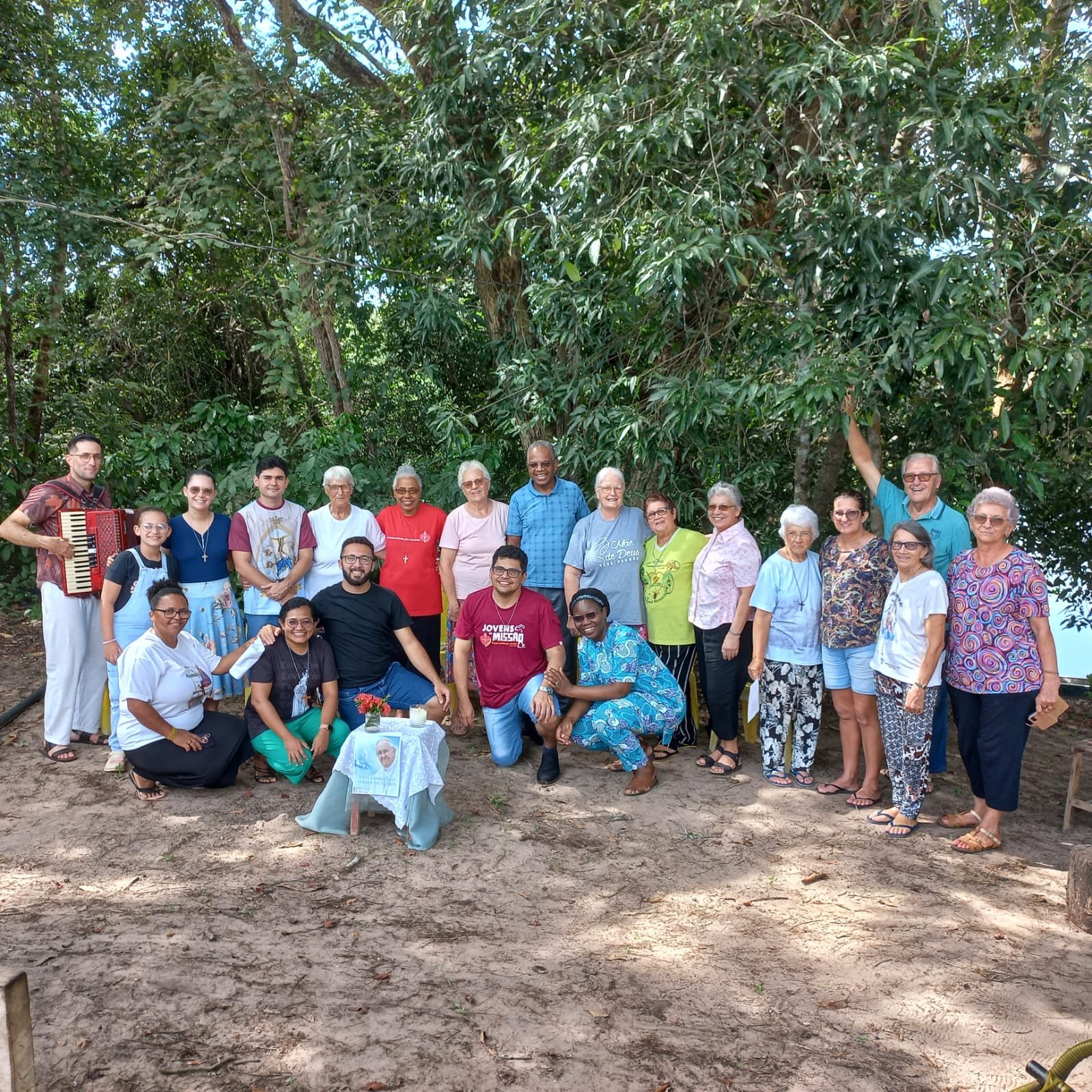 Núcleo da Prelazia de São Félix do Araguaia
